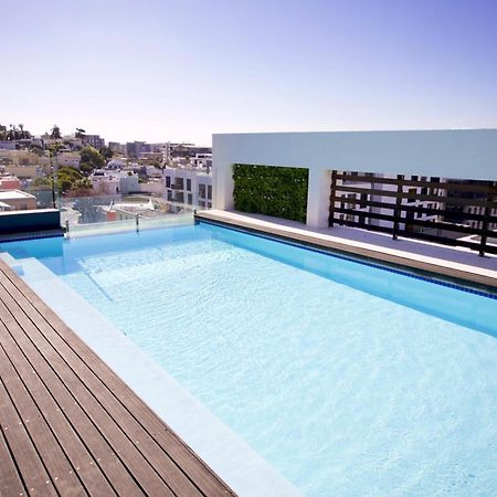 Stunning Apartment With City View, Outdoor Pool, Gym, De Waterkant, Cape Town Exterior photo