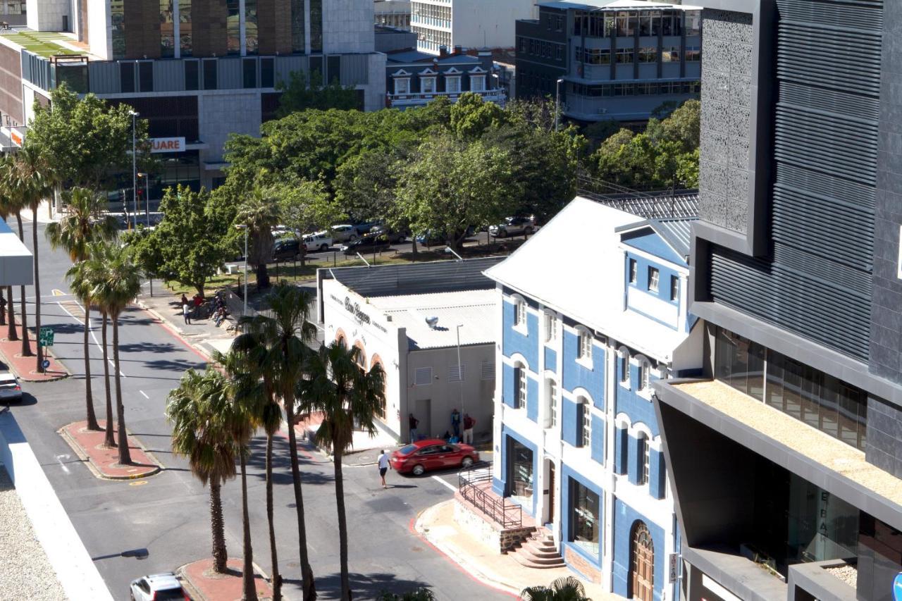 Stunning Apartment With City View, Outdoor Pool, Gym, De Waterkant, Cape Town Exterior photo